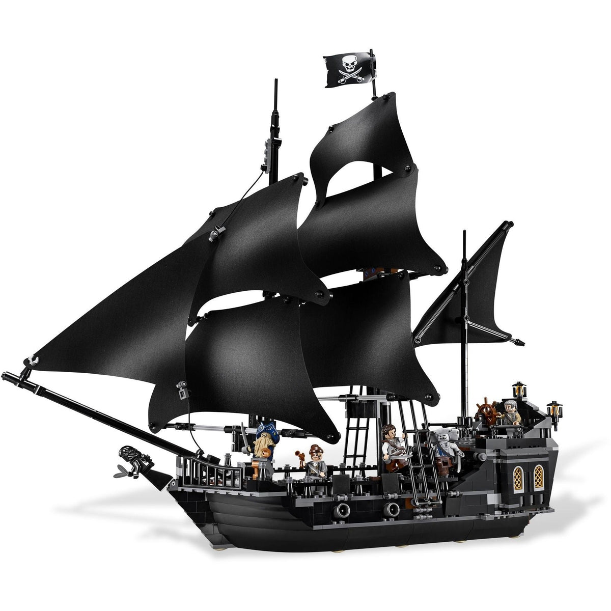 LEGO Pirates of the Caribbean The Black Pearl 4184