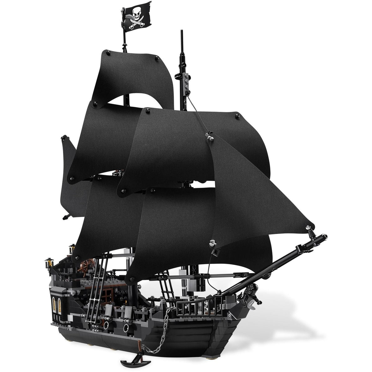 LEGO Pirates of the Caribbean The Black Pearl 4184