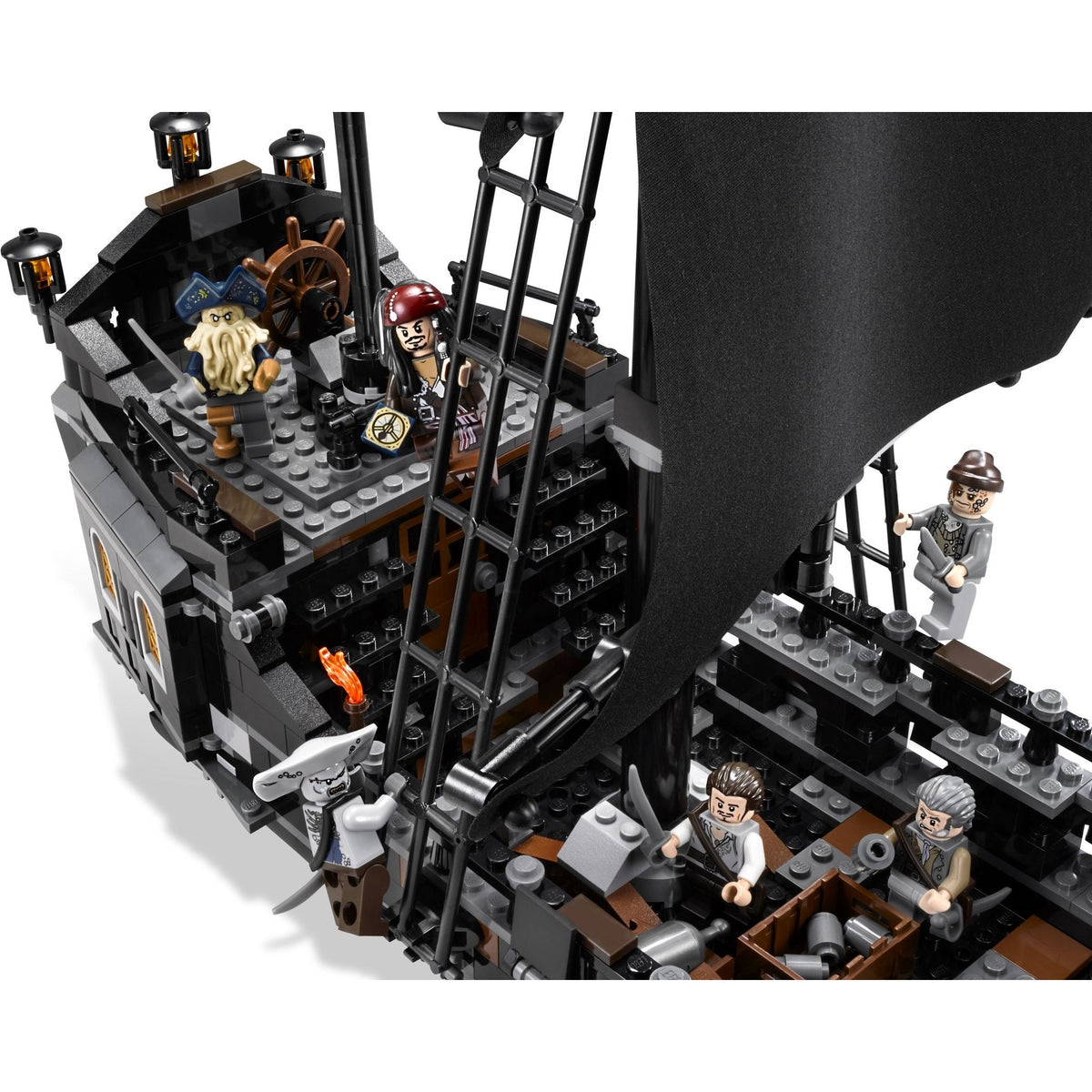 LEGO Pirates of the Caribbean The Black Pearl 4184