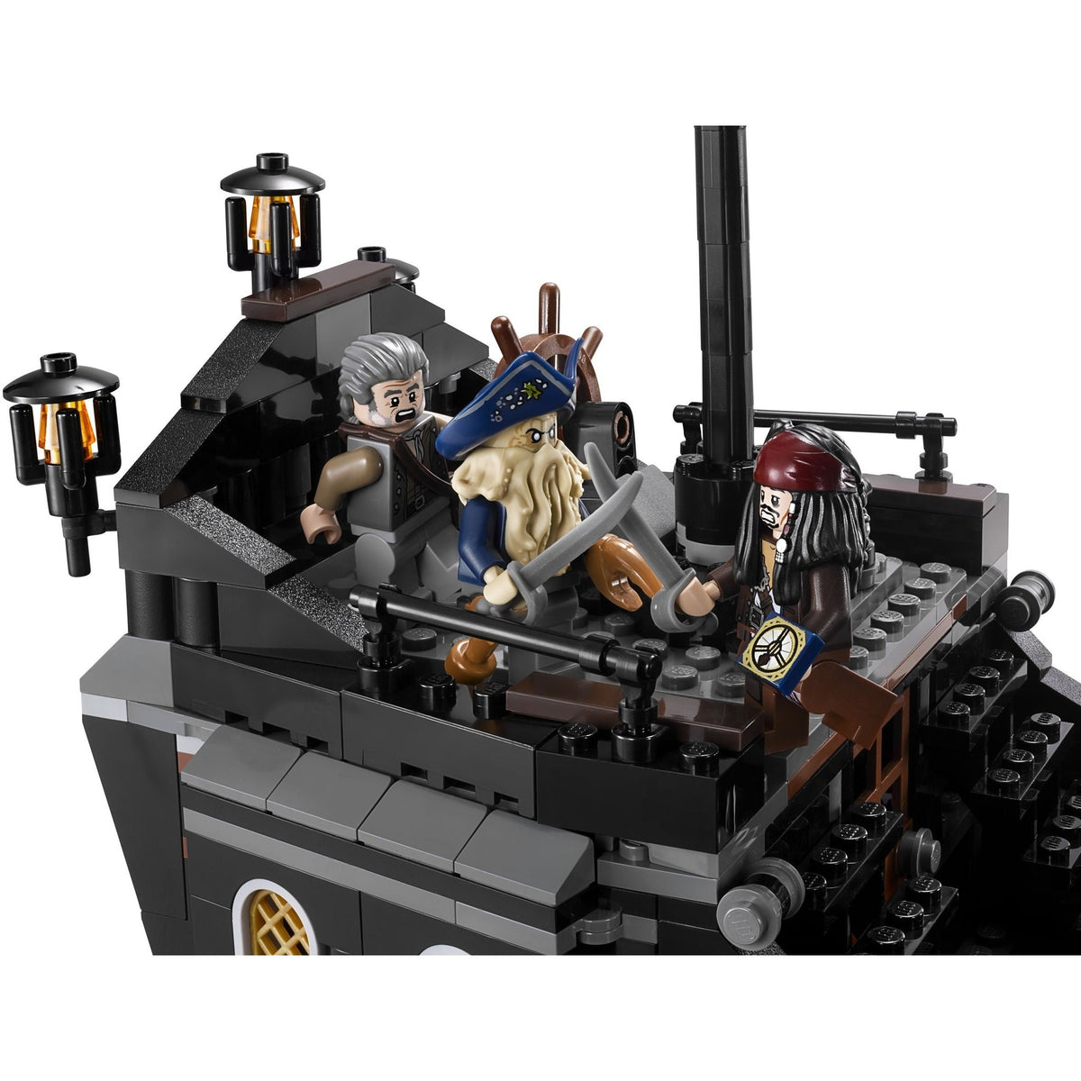 LEGO Pirates of the Caribbean The Black Pearl 4184