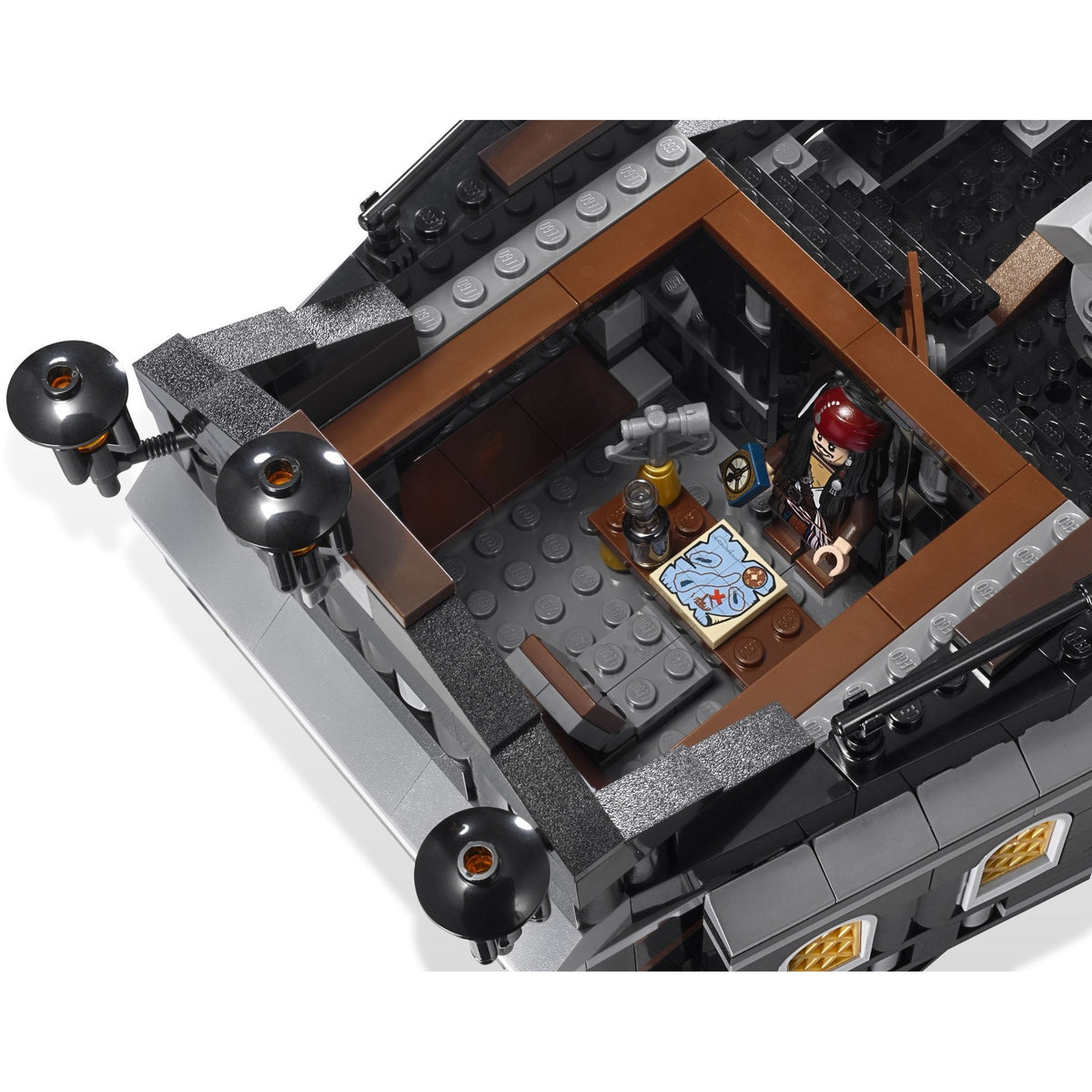 LEGO Pirates of the Caribbean The Black Pearl 4184