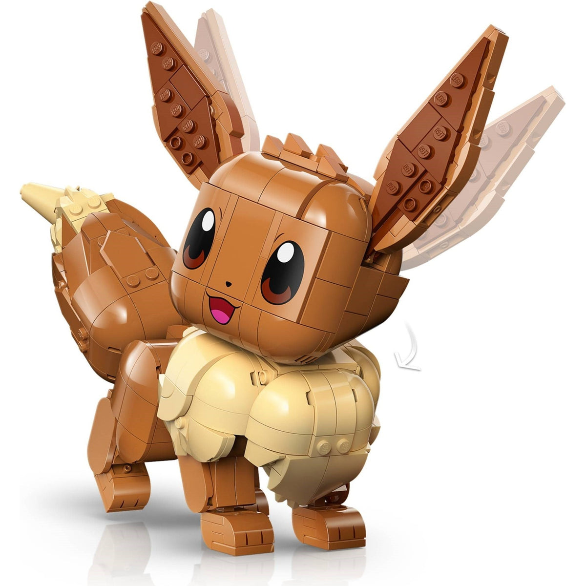 LEGO Pokémon Eevee 72151