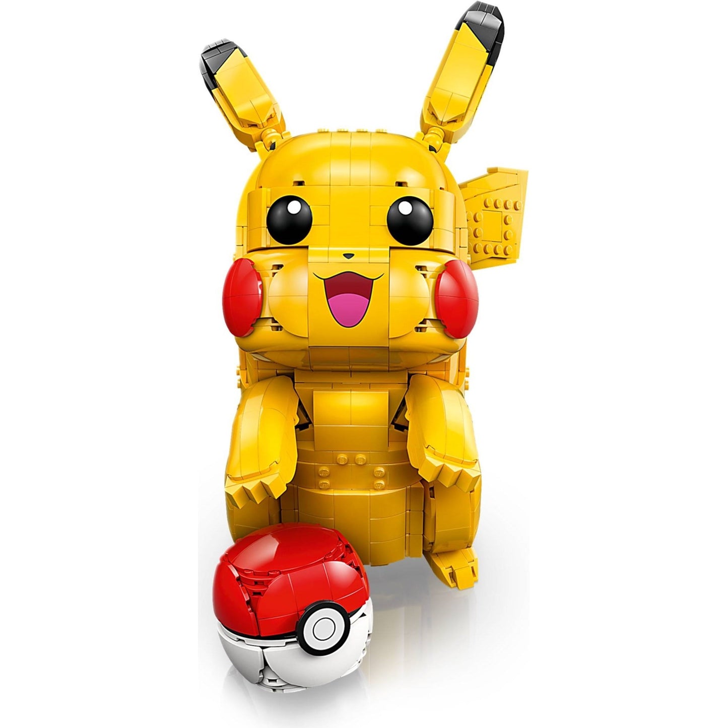 LEGO Pokémon Pikachu and Poké Ball 72152