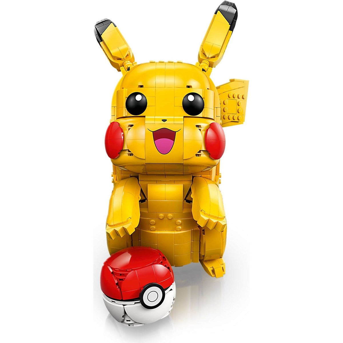 LEGO Pokémon Pikachu and Poké Ball 72152