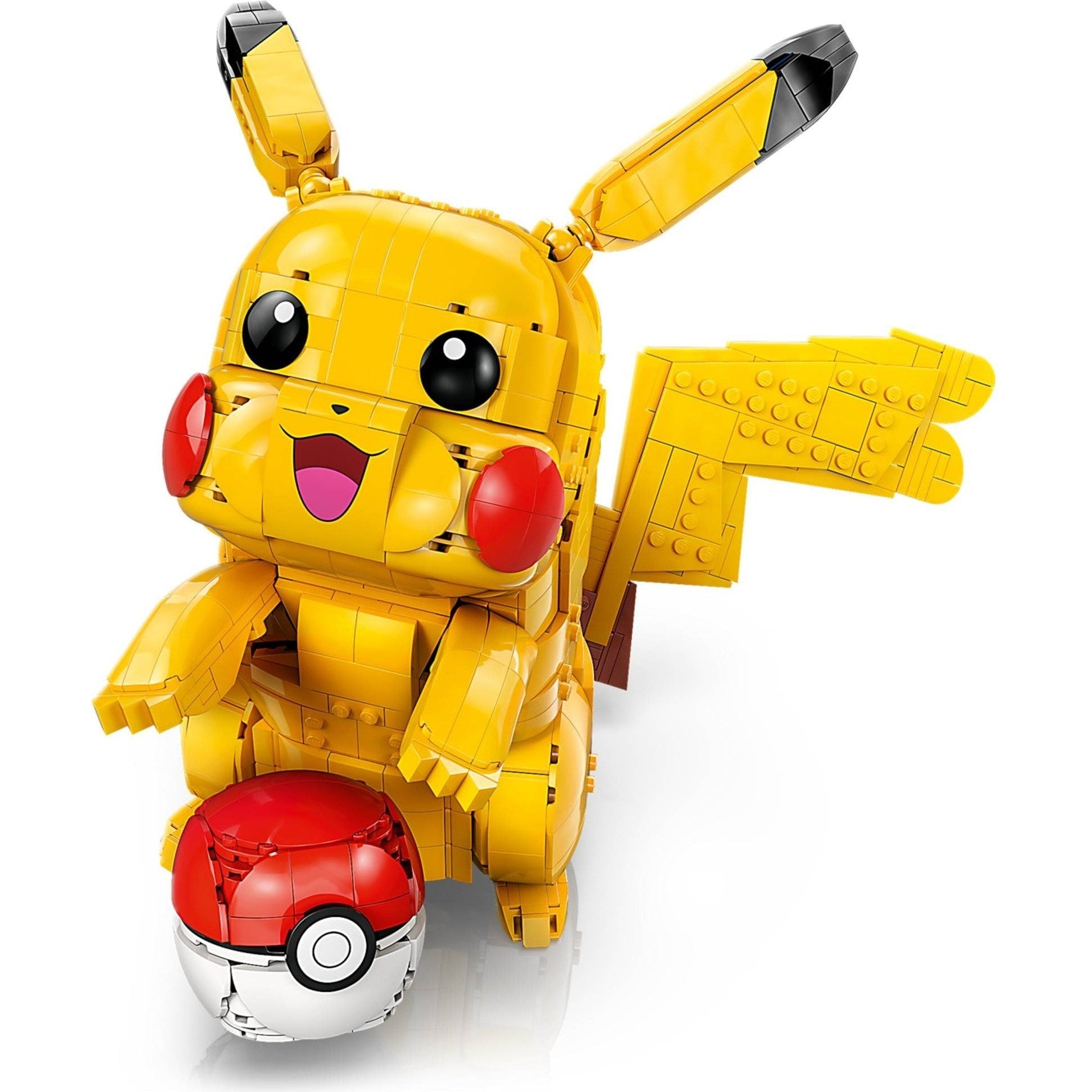 LEGO Pokémon Pikachu and Poké Ball 72152