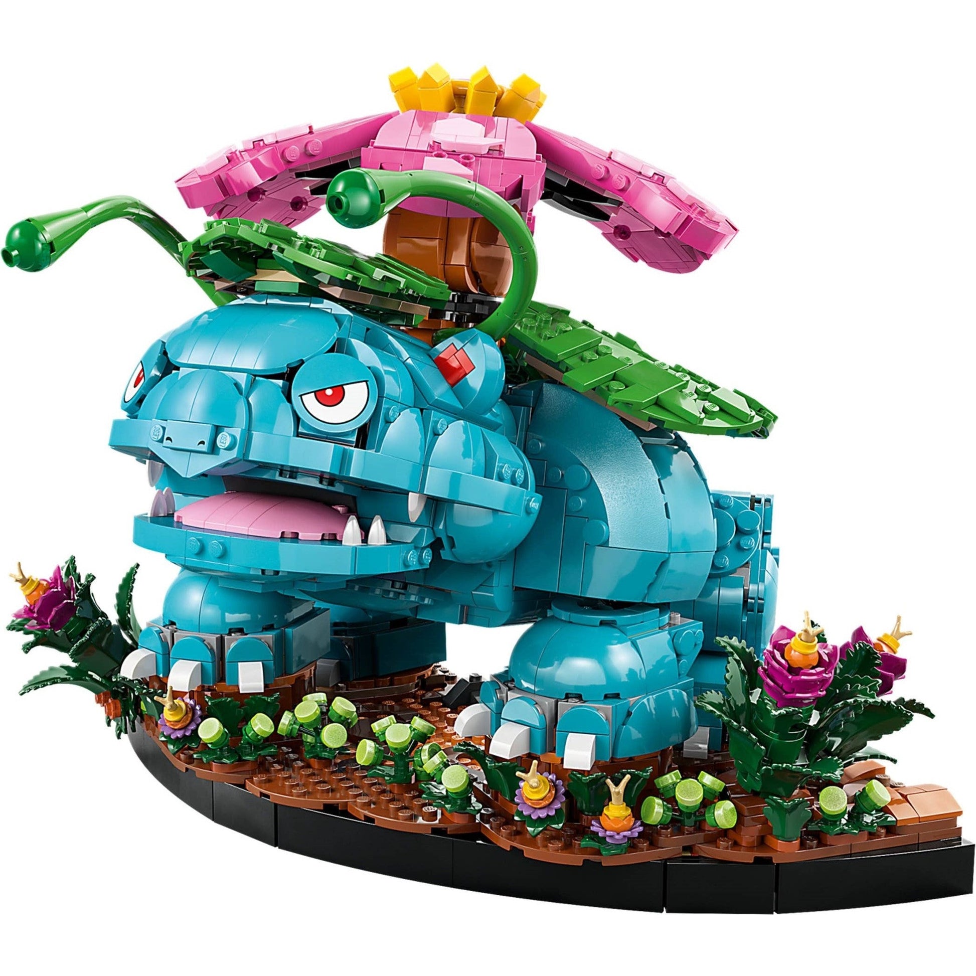 LEGO Pokémon Venusaur, Charizard and Blastoise 72153