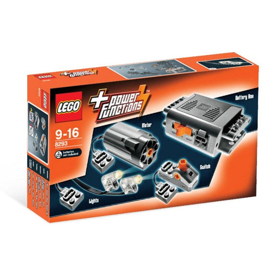 LEGO Power Functions LEGO Power Functions Motor Set 8293
