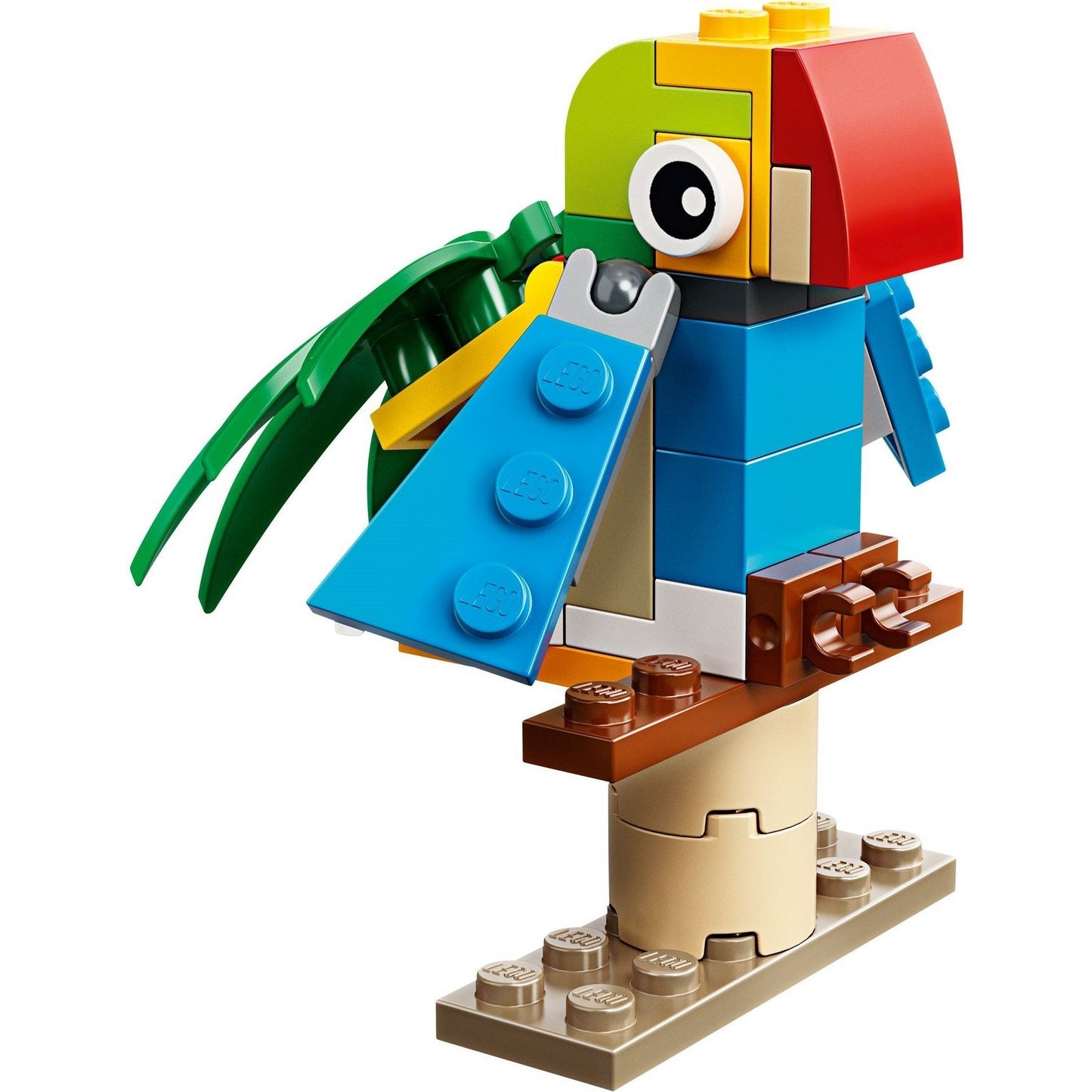 LEGO Promotional Creative Fun 12-in-1 40411