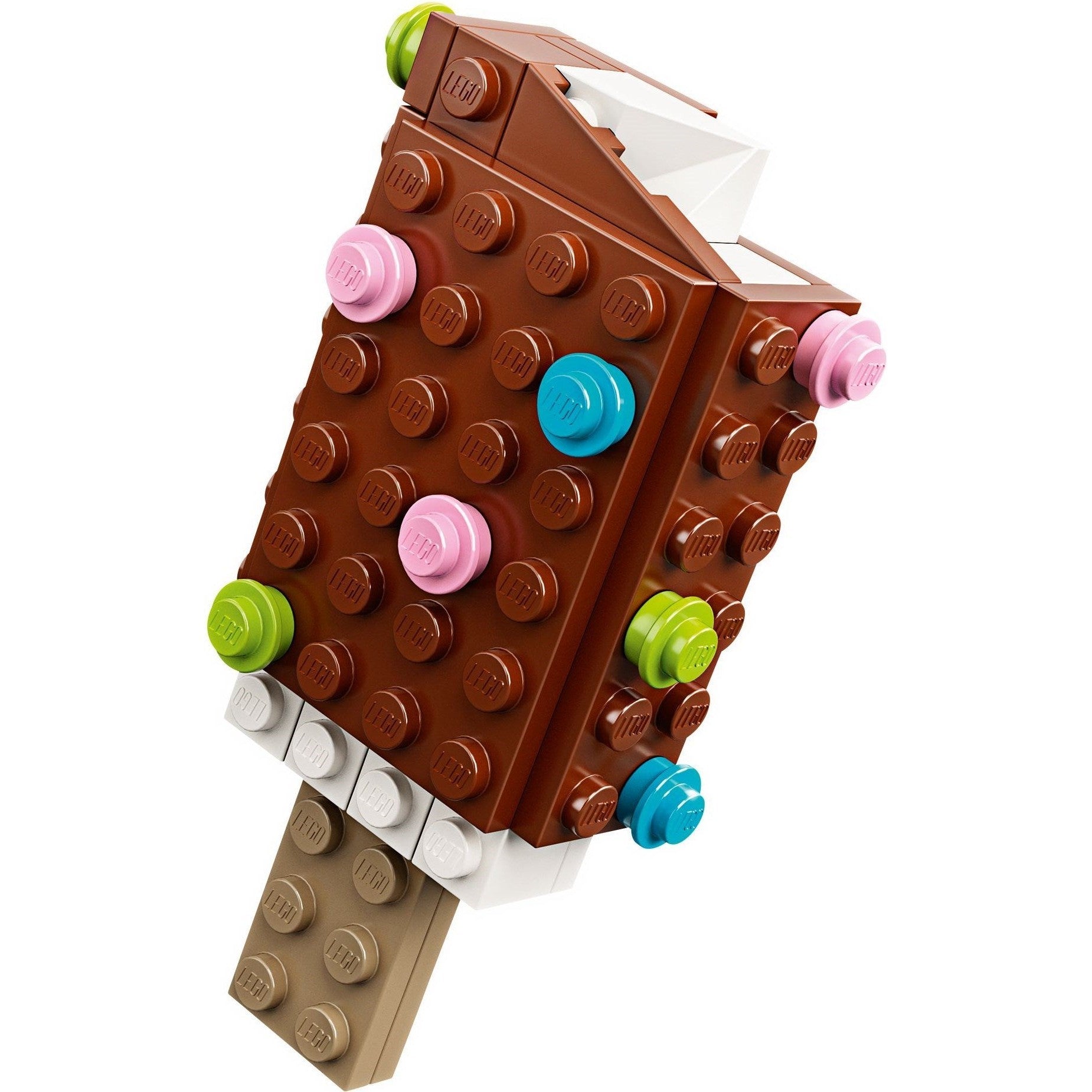 LEGO Promotional Creative Fun 12-in-1 40411