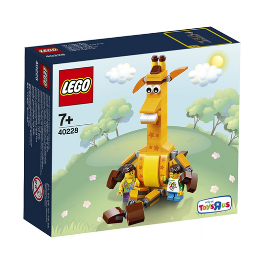 LEGO Promotional: Geoffrey & Friends 40228