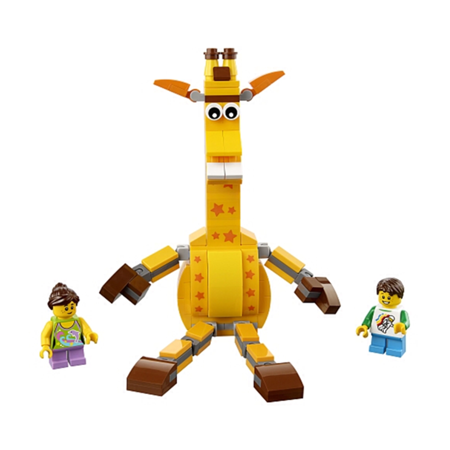 LEGO Promotional: Geoffrey & Friends 40228