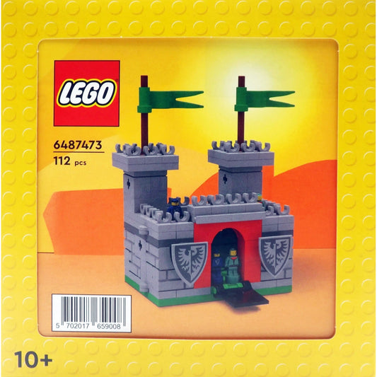 LEGO Promotional Grey Castle set 5008074
