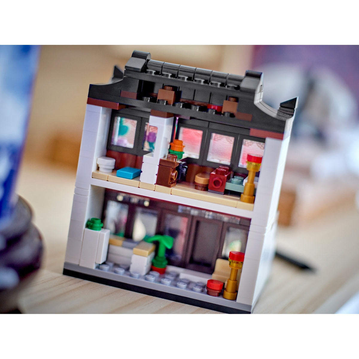LEGO Promotional Houses of the World 4 40599