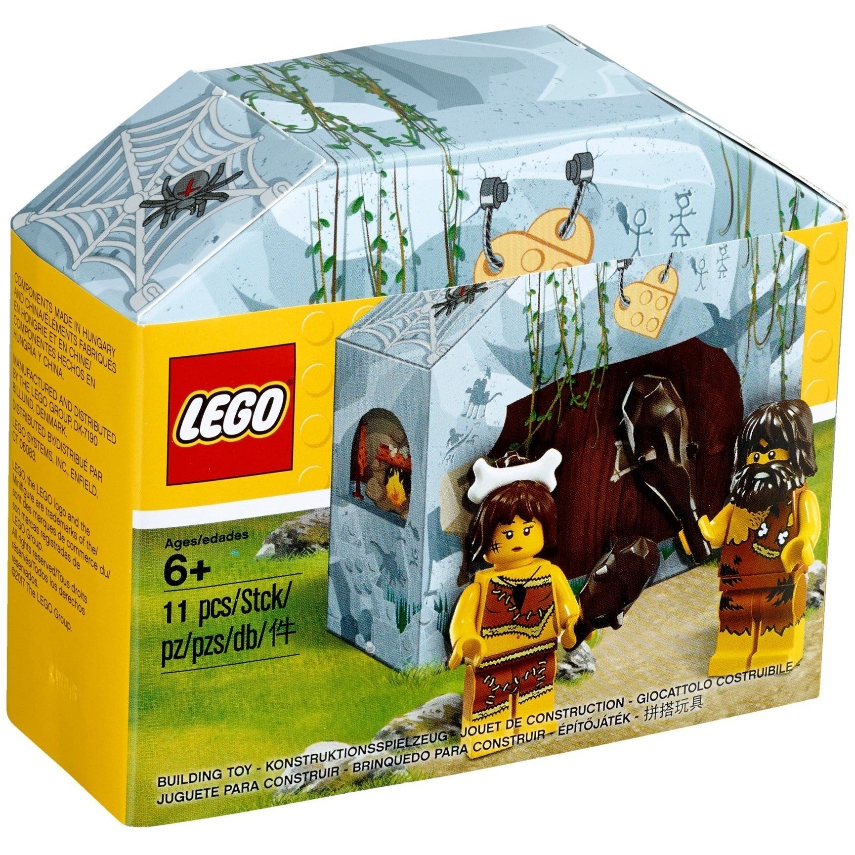 LEGO Promotional Iconic Cave 5004936