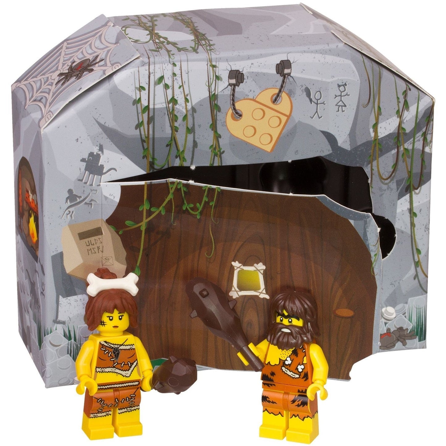 LEGO Promotional Iconic Cave 5004936