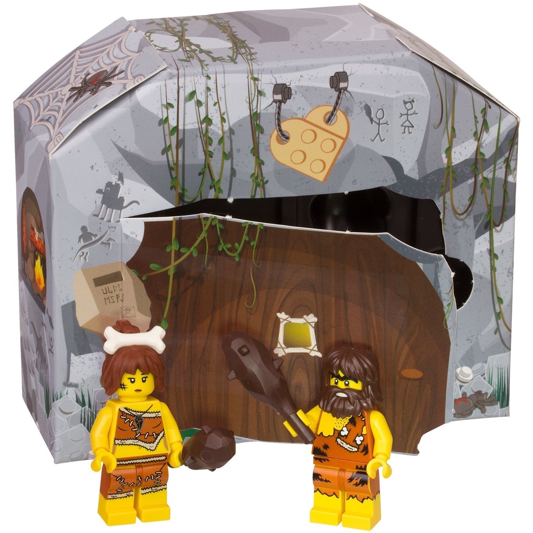 LEGO Promotional Iconic Cave 5004936