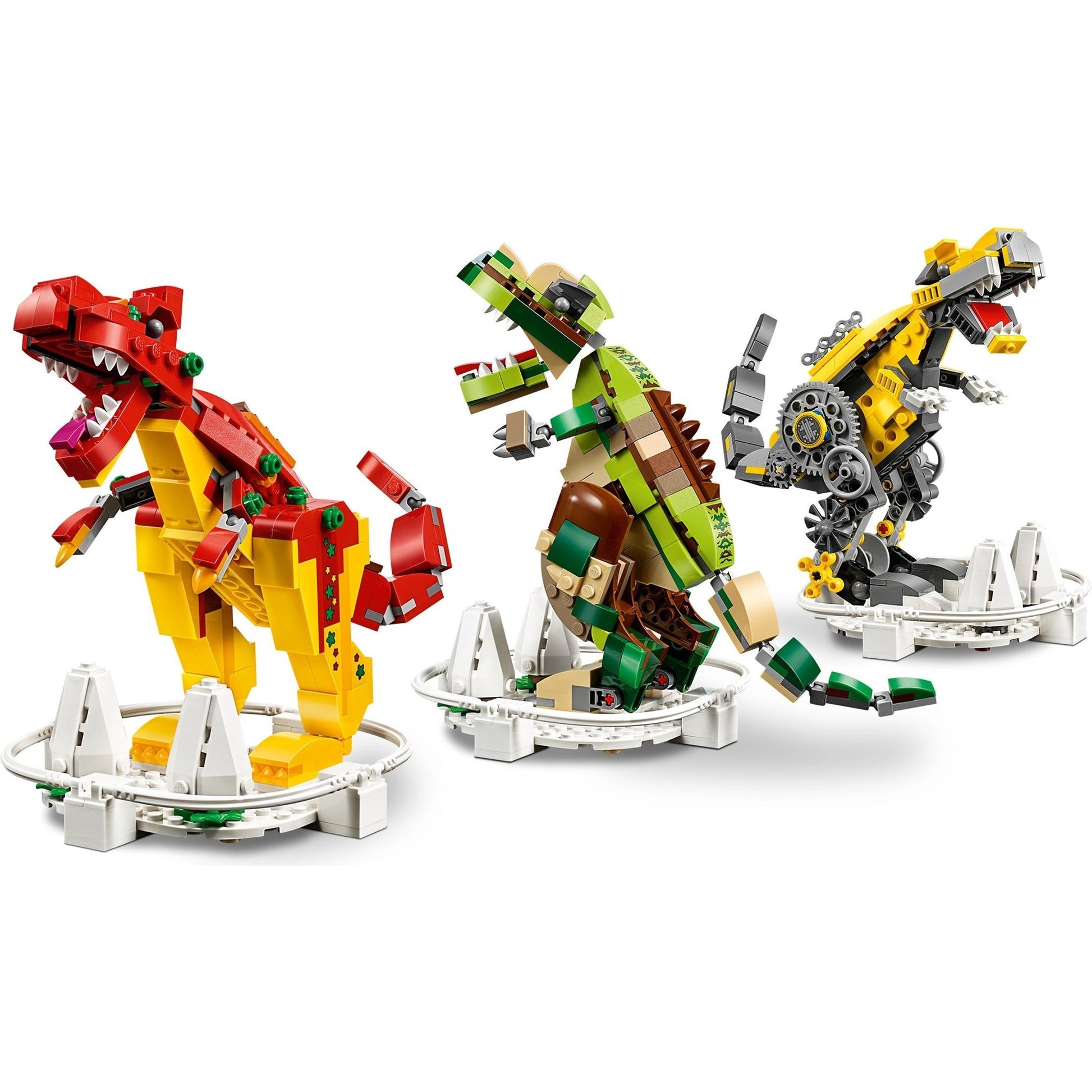 LEGO Promotional LEGO House Dinosaurs 40366