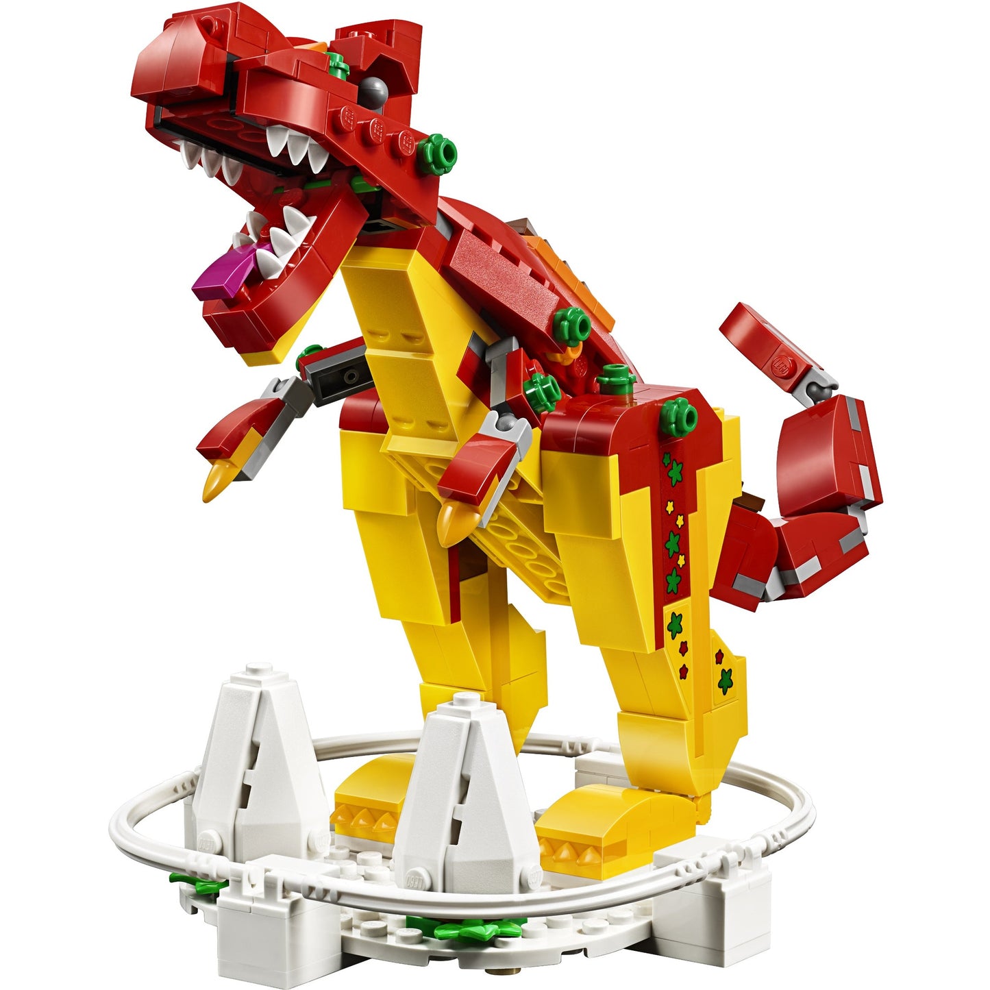 LEGO Promotional LEGO House Dinosaurs 40366