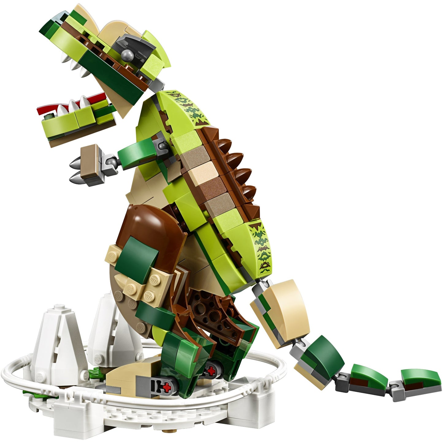 LEGO Promotional LEGO House Dinosaurs 40366