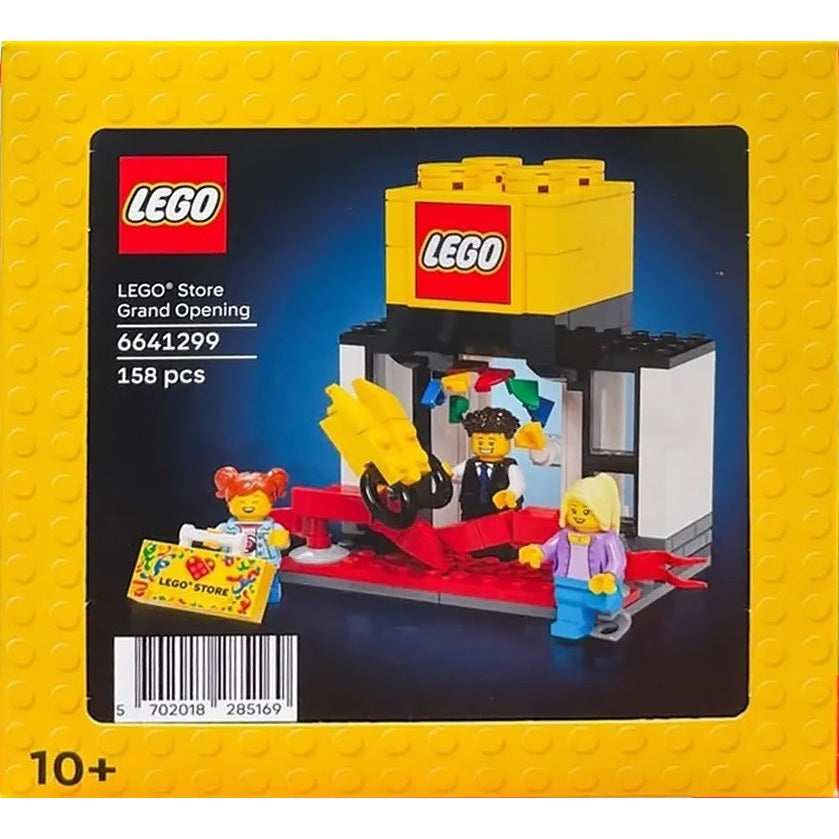 LEGO Promotional LEGO Store Grand Opening 5010172