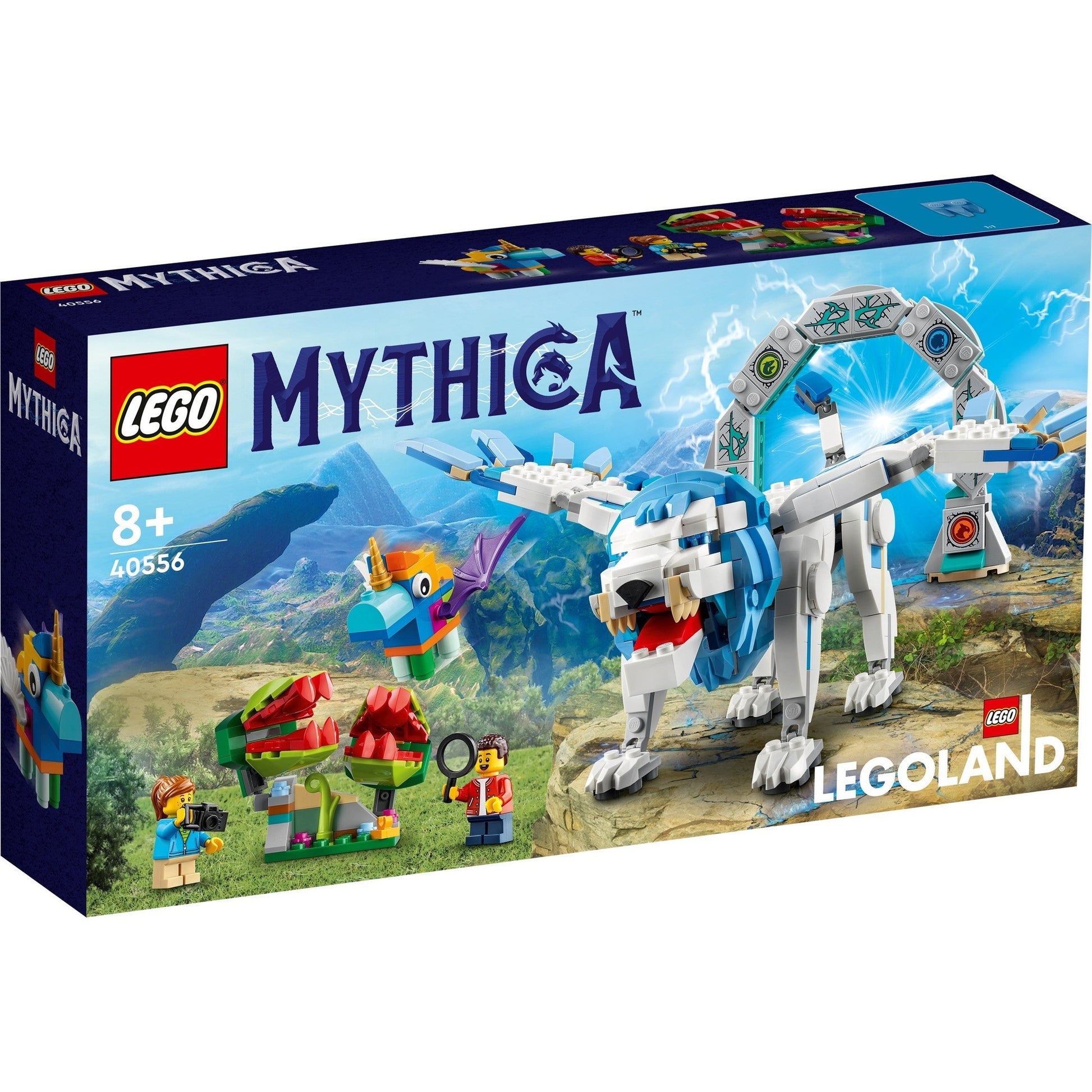 LEGO Promotional Mythica 40556