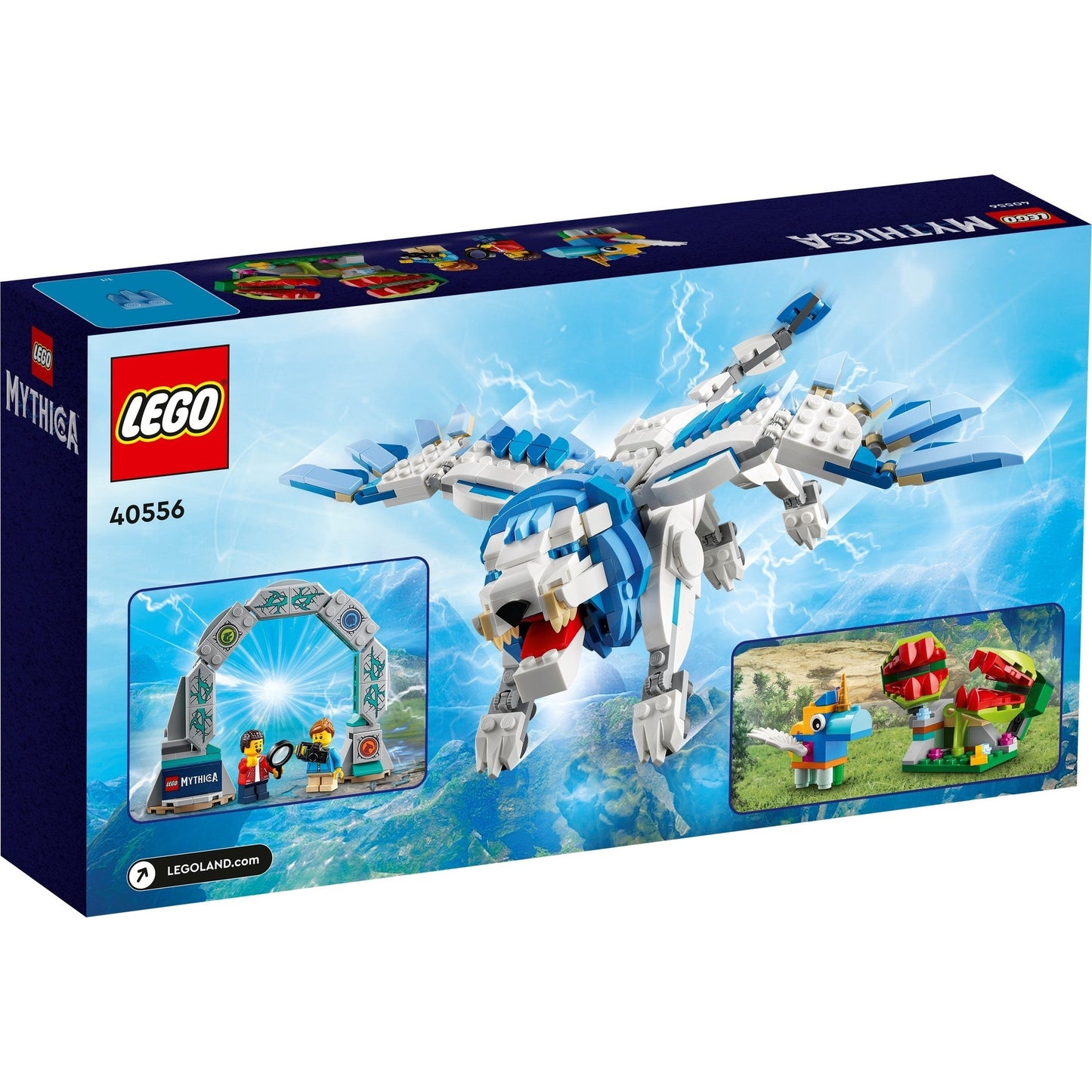LEGO Promotional Mythica 40556