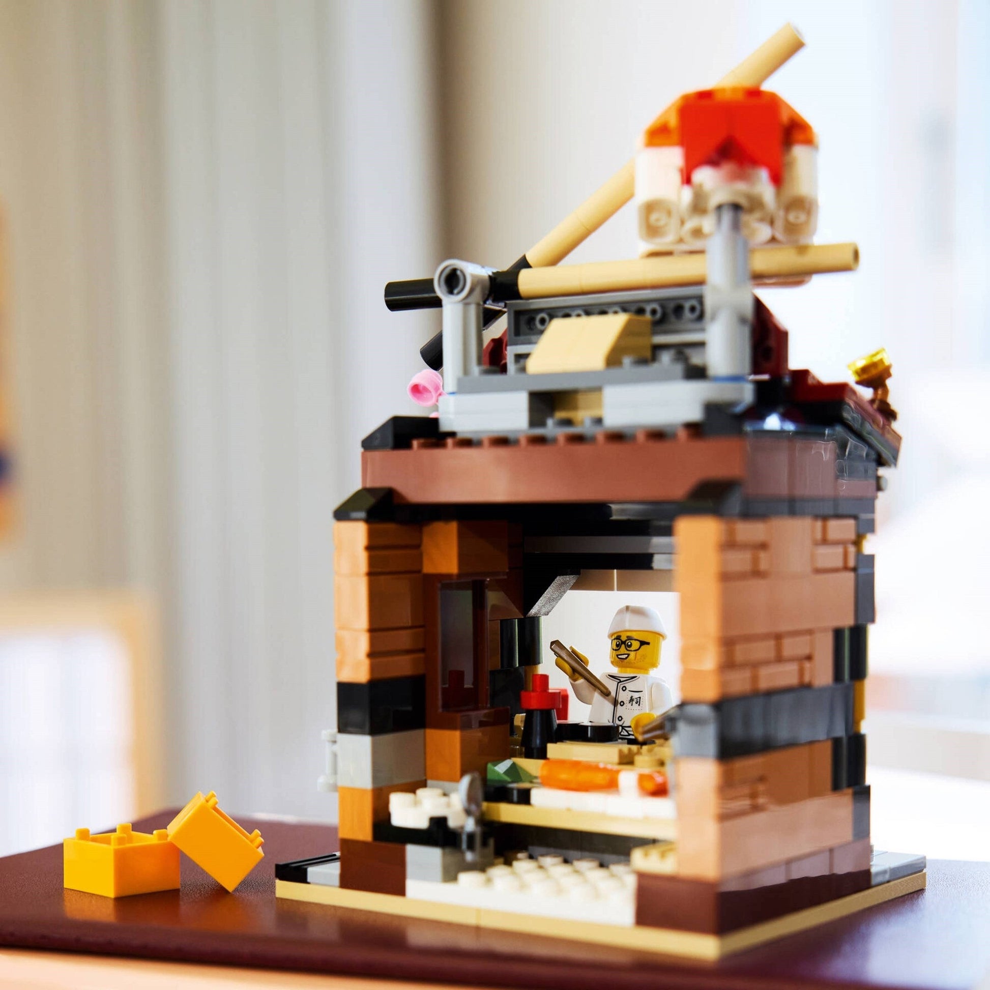 LEGO Promotional Restaurants of the World: Japan 40906
