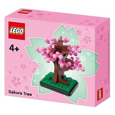 LEGO Promotional Sakura Tree 6291437