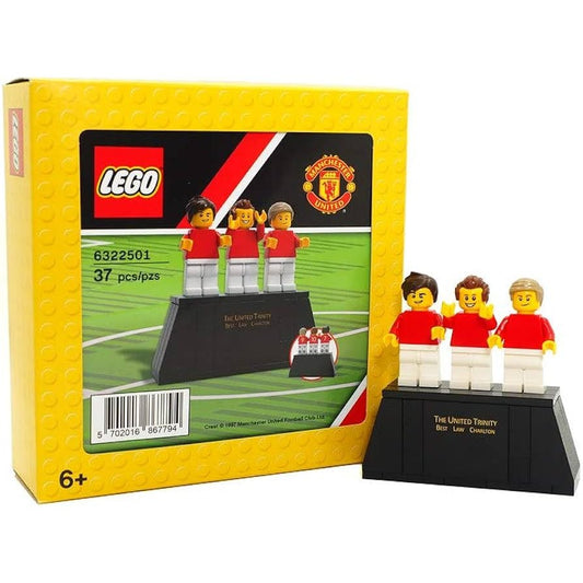 LEGO Promotional The United Trinity 6322501 5006171