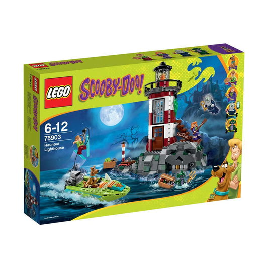 LEGO Scooby-Doo! Haunted Lighthouse 75903