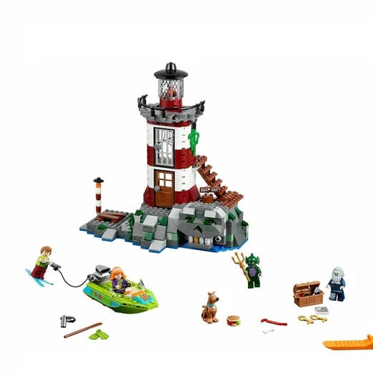 LEGO Scooby-Doo! Haunted Lighthouse 75903