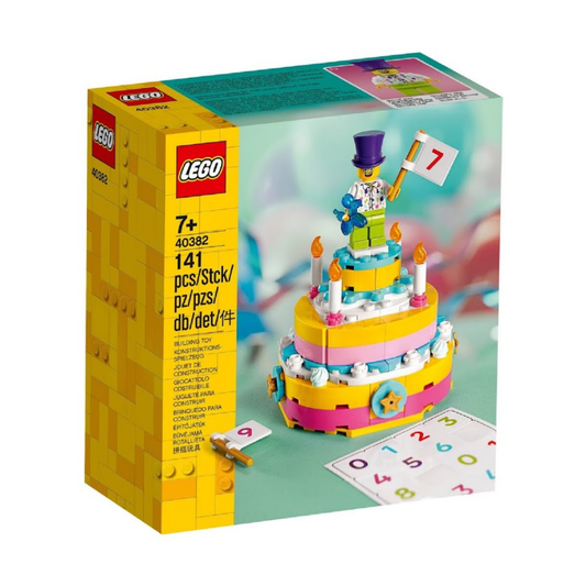 LEGO Seasonal Birthday Set 40382