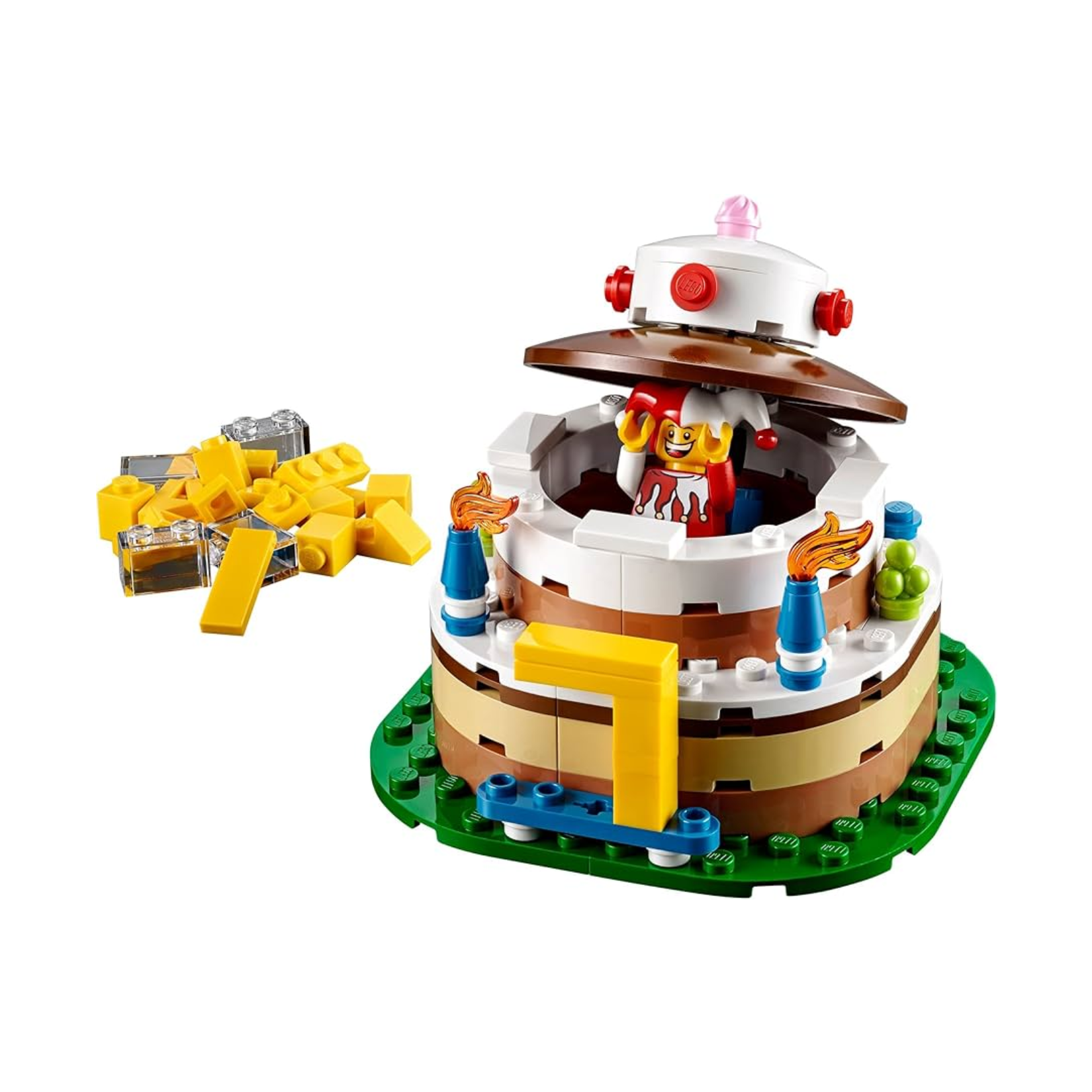 LEGO Seasonal Birthday Table Decoration 40153