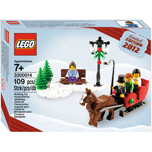 LEGO Seasonal Christmas Set 3300014