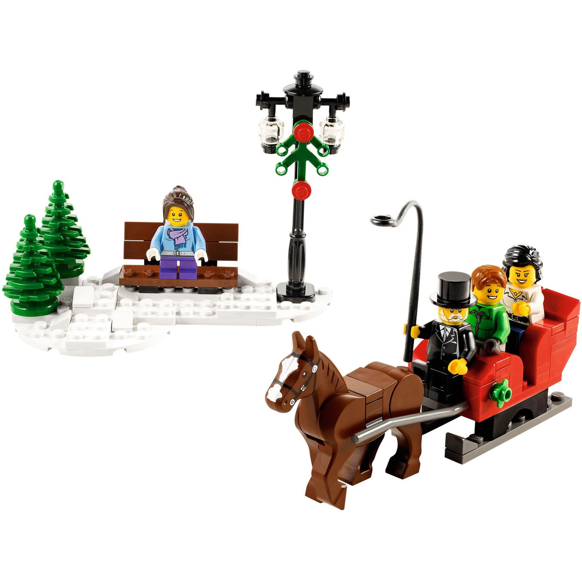 LEGO Seasonal Christmas Set 3300014