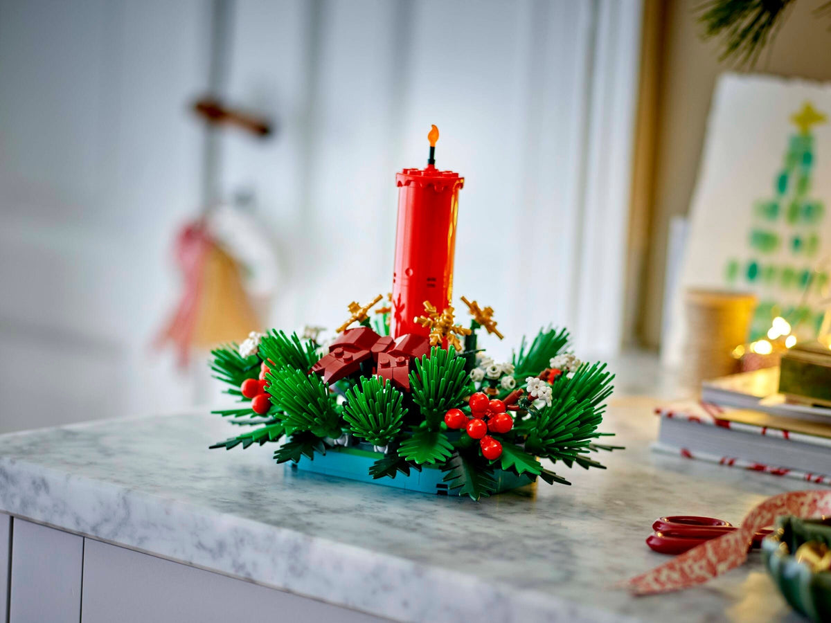 LEGO Seasonal Christmas Table Decoration 40743