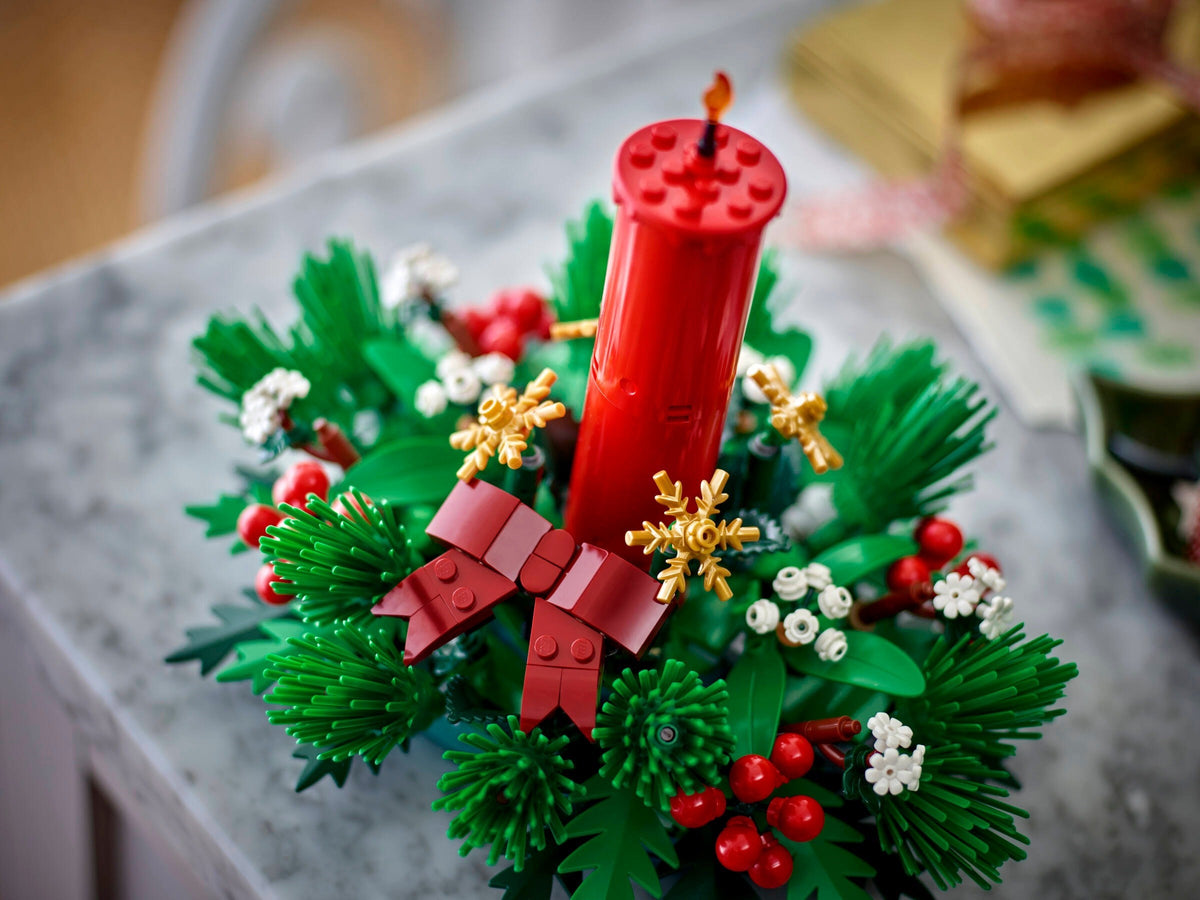 LEGO Seasonal Christmas Table Decoration 40743