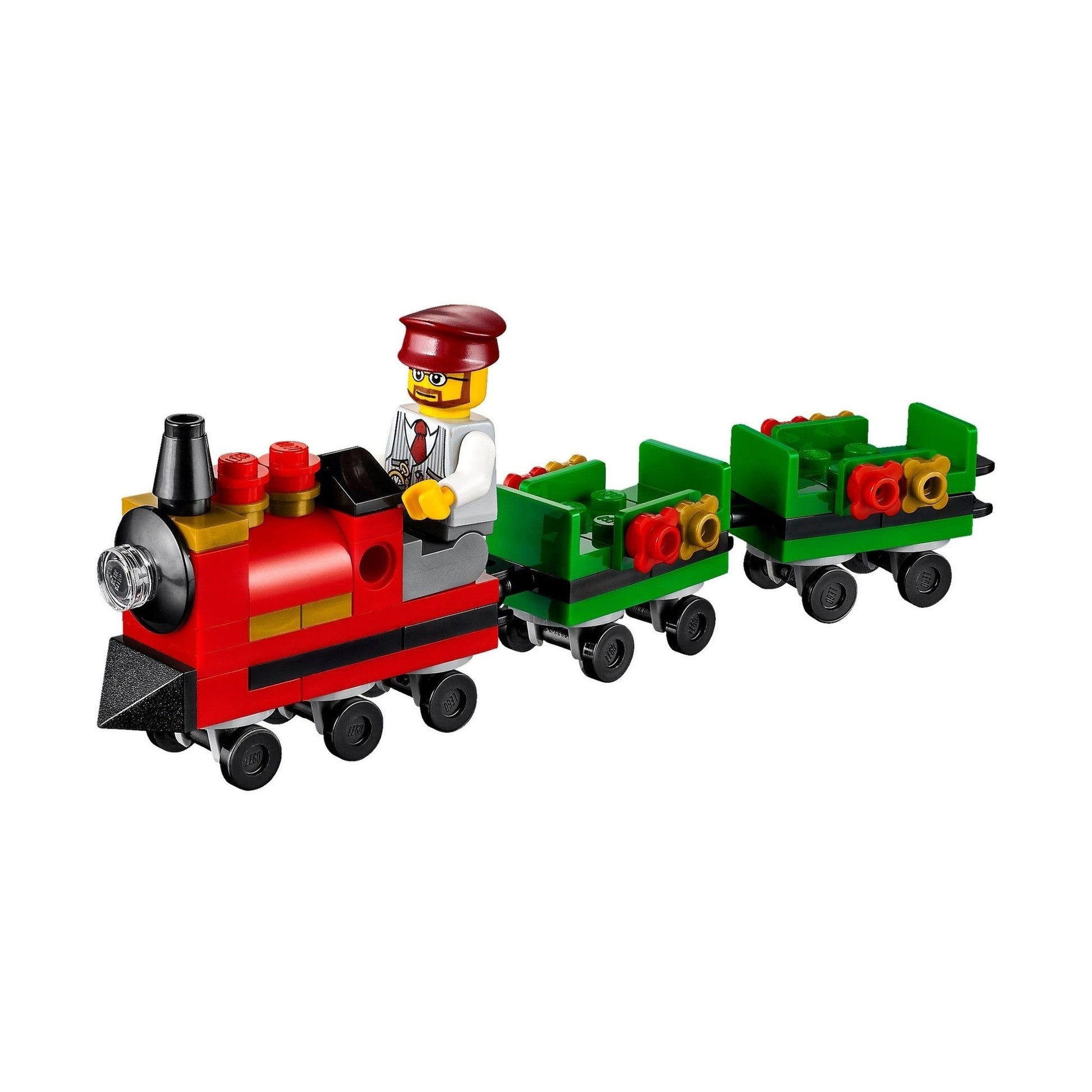 LEGO Seasonal Christmas Train Ride 40262