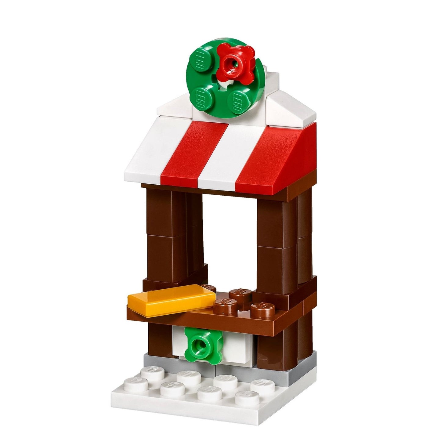 LEGO Seasonal Christmas Train Ride 40262