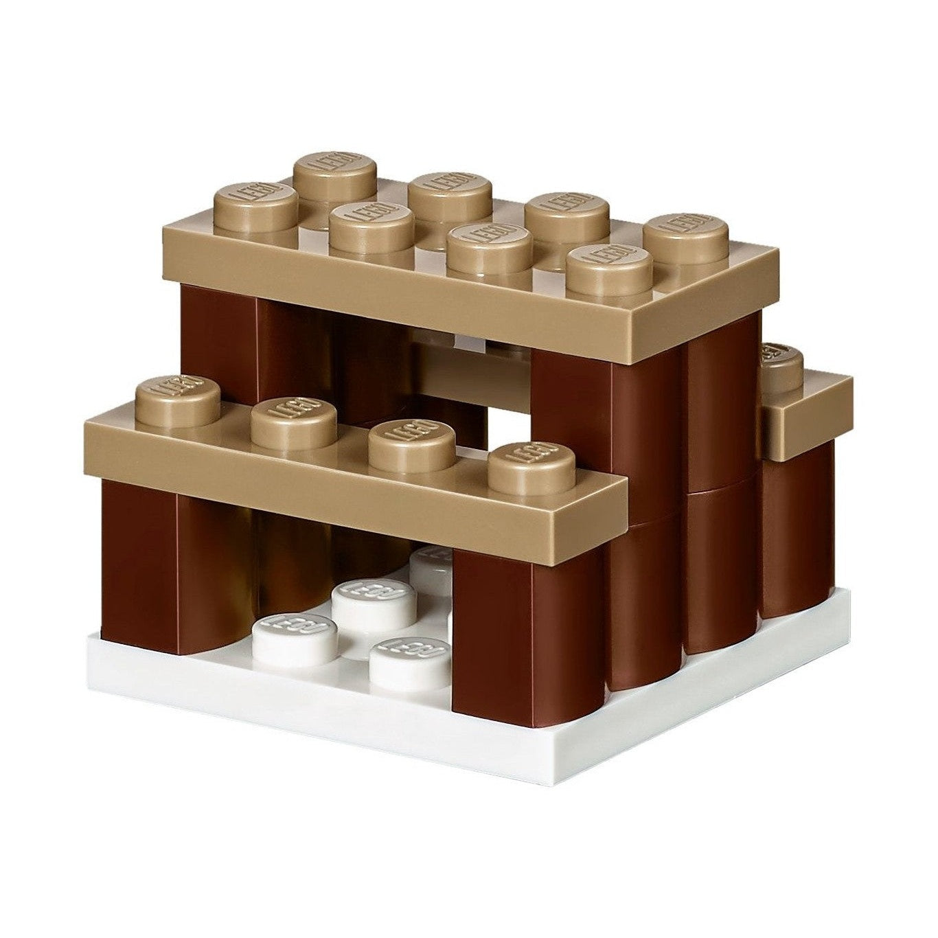 LEGO Seasonal Christmas Train Ride 40262