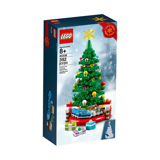 LEGO Seasonal Christmas Tree 40338