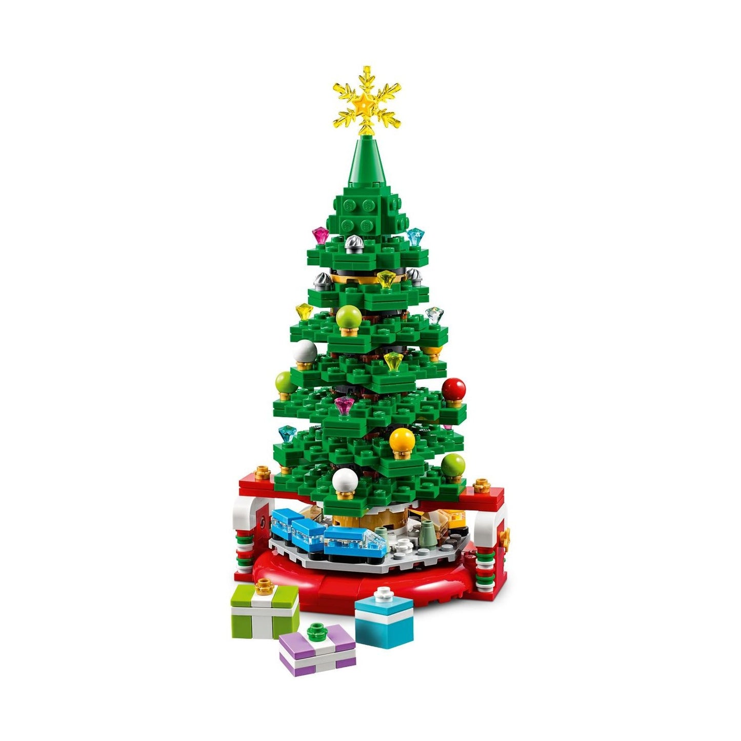 LEGO Seasonal Christmas Tree 40338