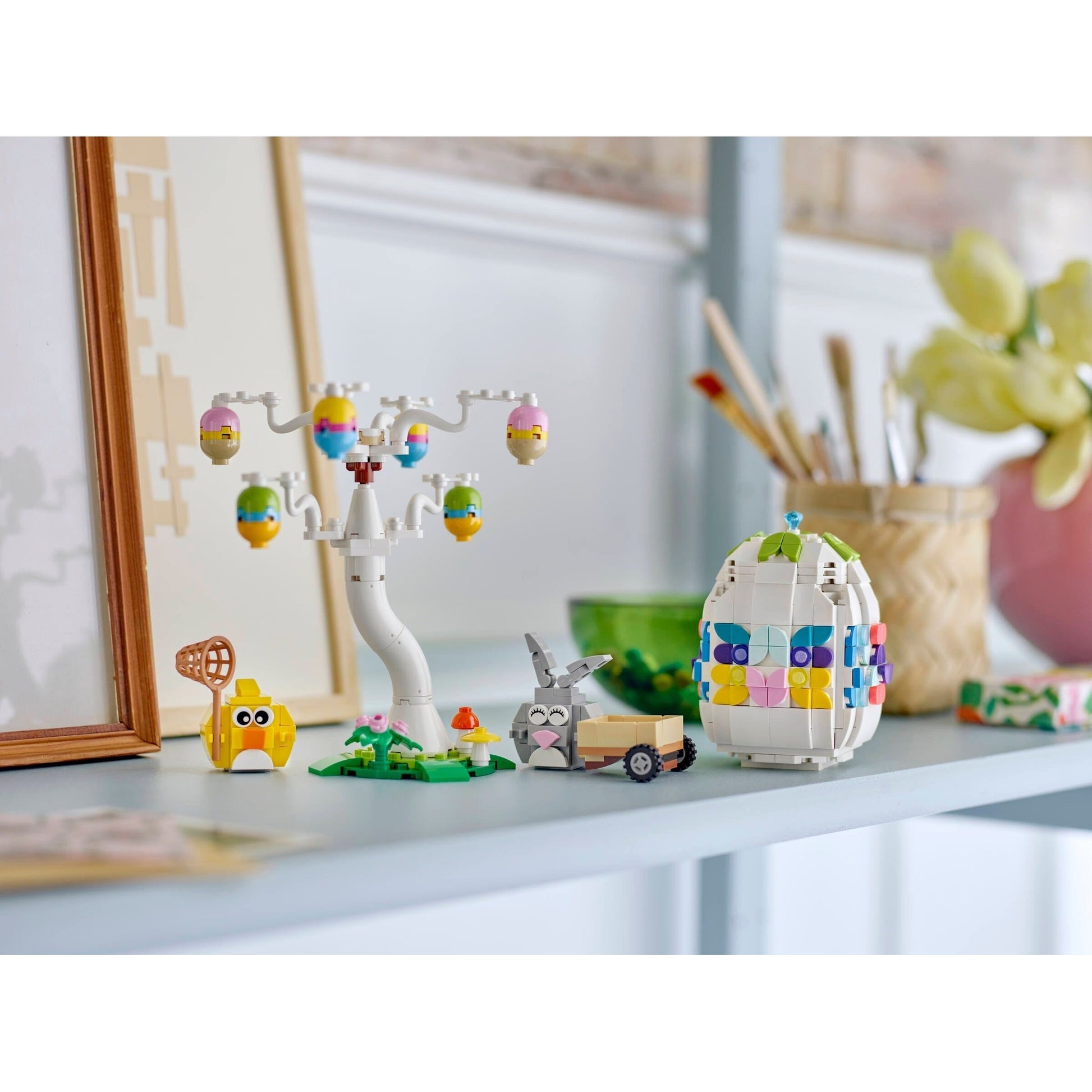 LEGO Seasonal Decorative Easter Egg 40816
