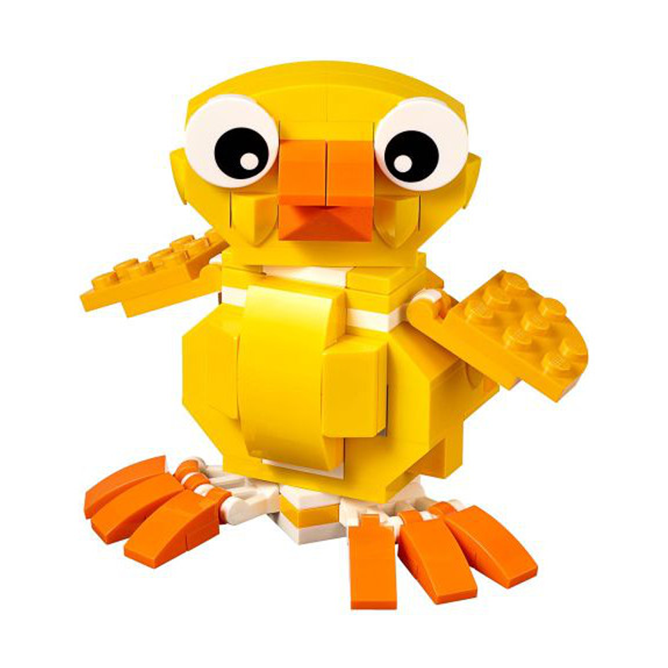 LEGO Seasonal Easter Chick 40202
