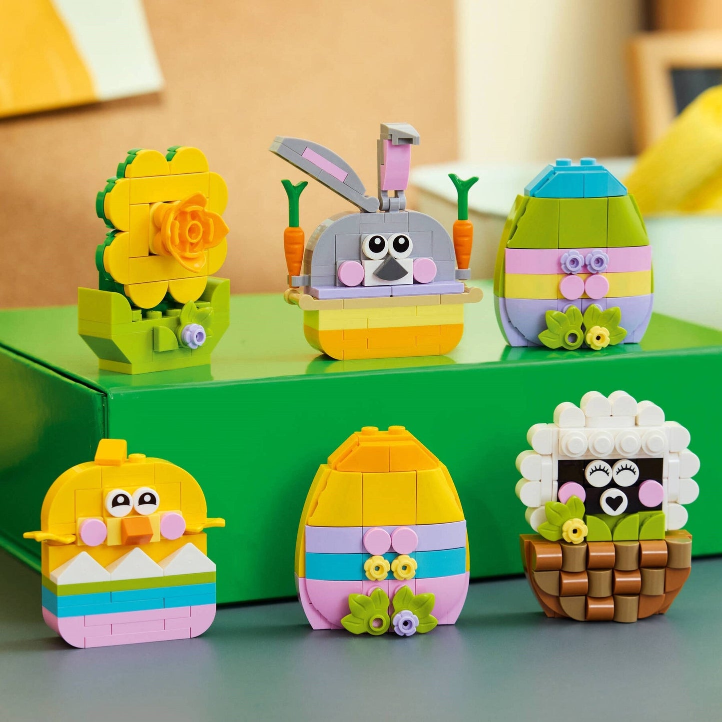 LEGO Seasonal Easter Decorations 40890
