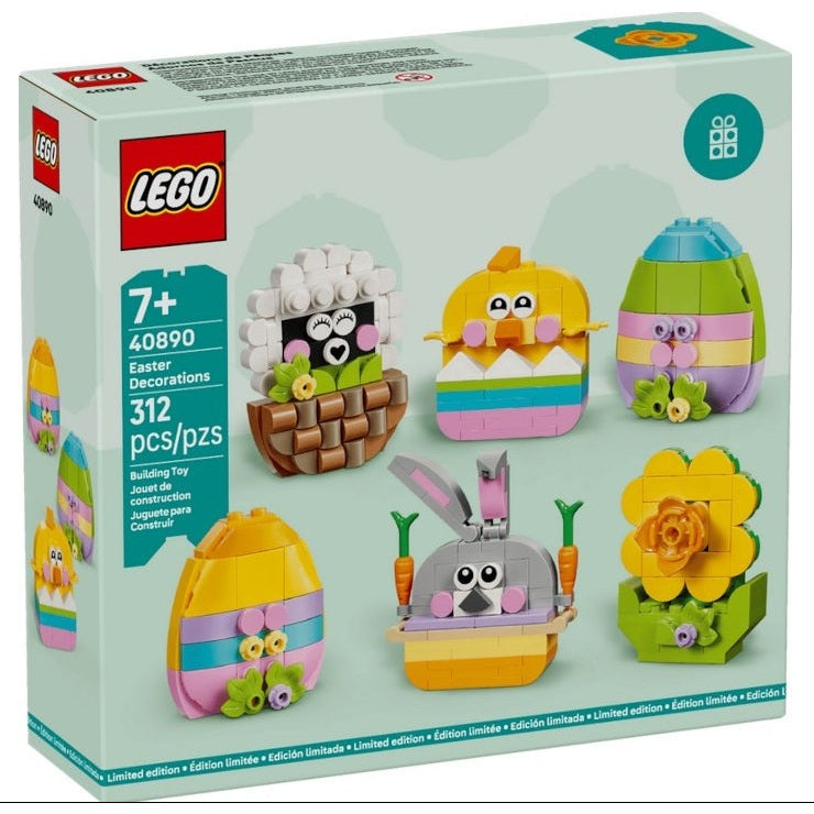 LEGO Seasonal Easter Decorations 40890