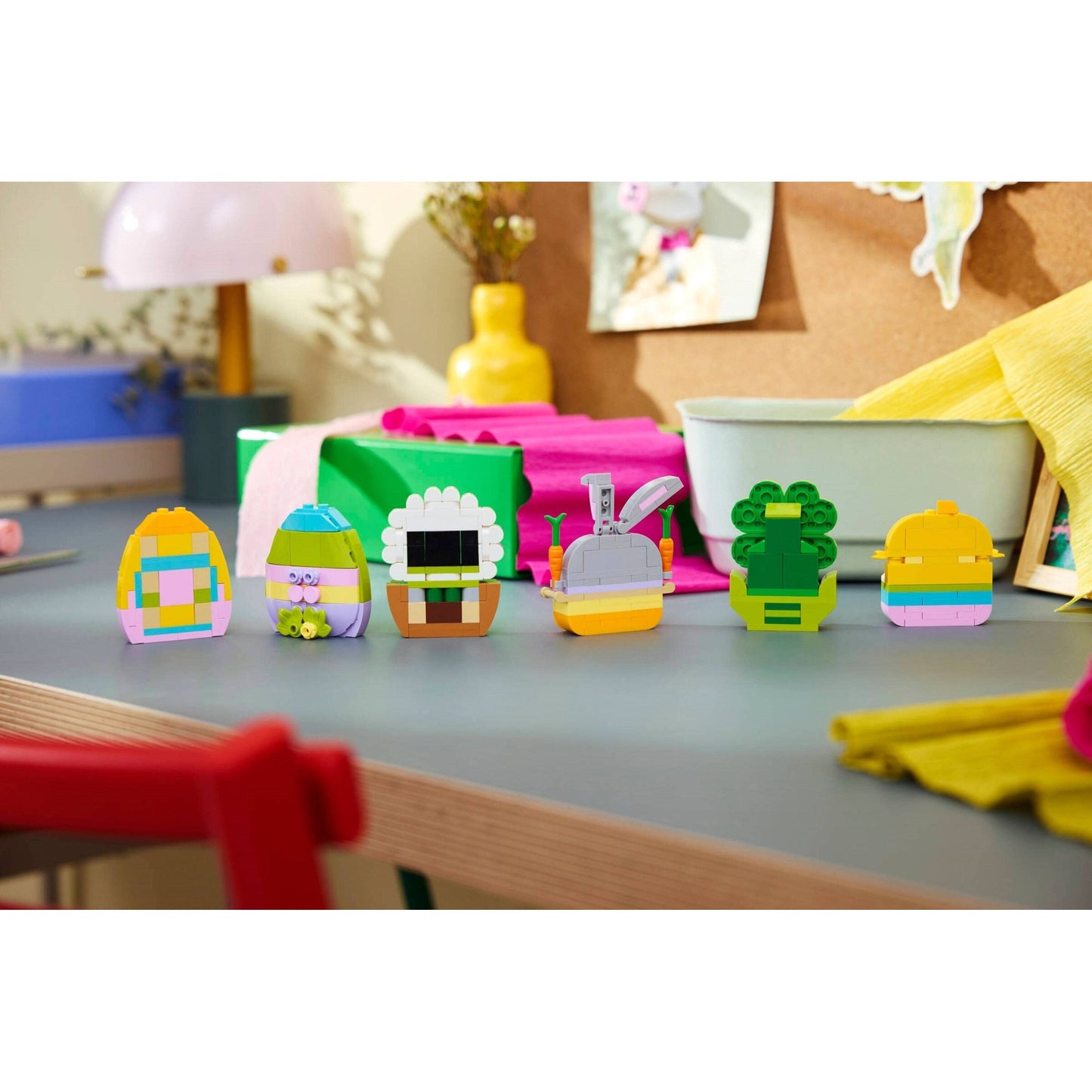 LEGO Seasonal Easter Decorations 40890
