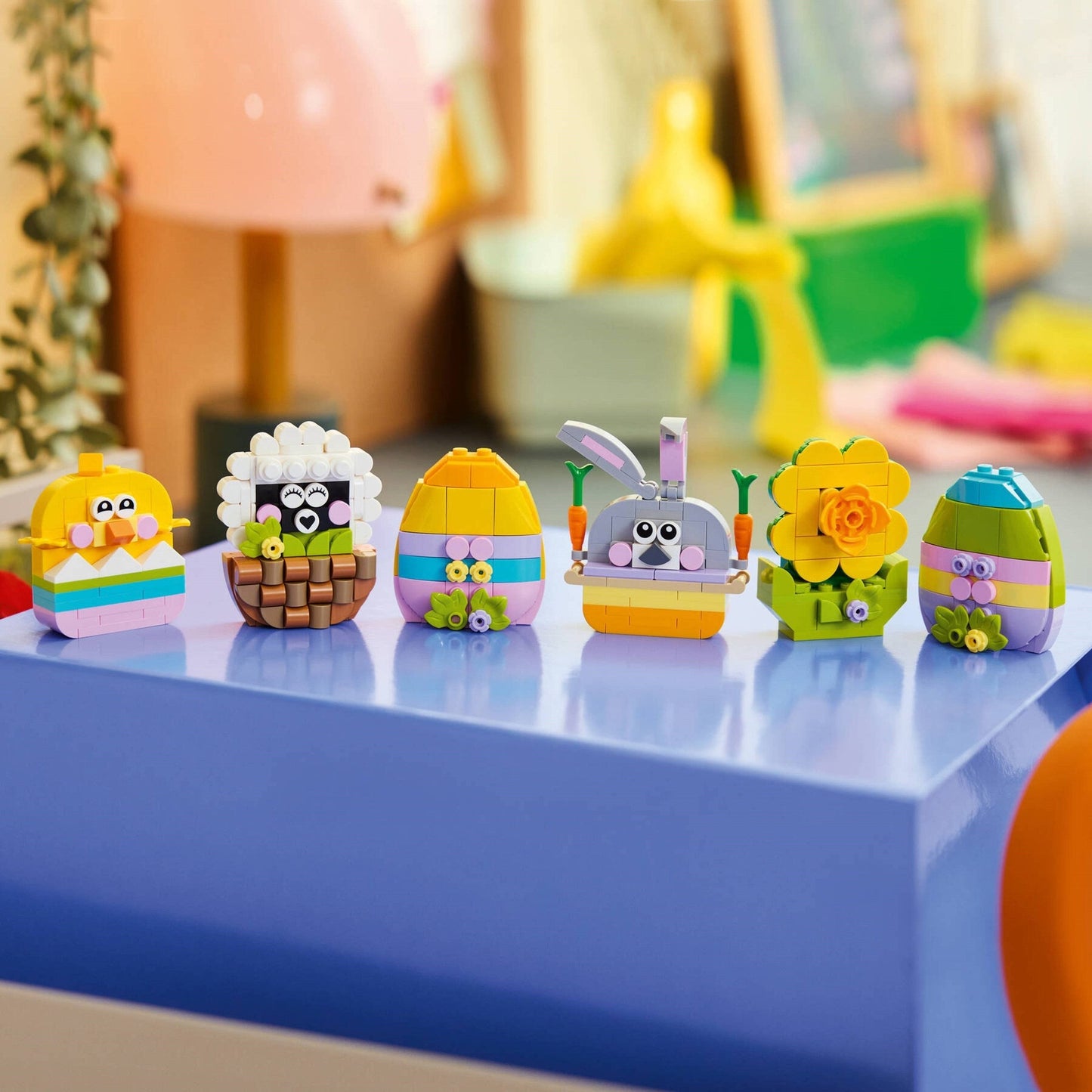 LEGO Seasonal Easter Decorations 40890