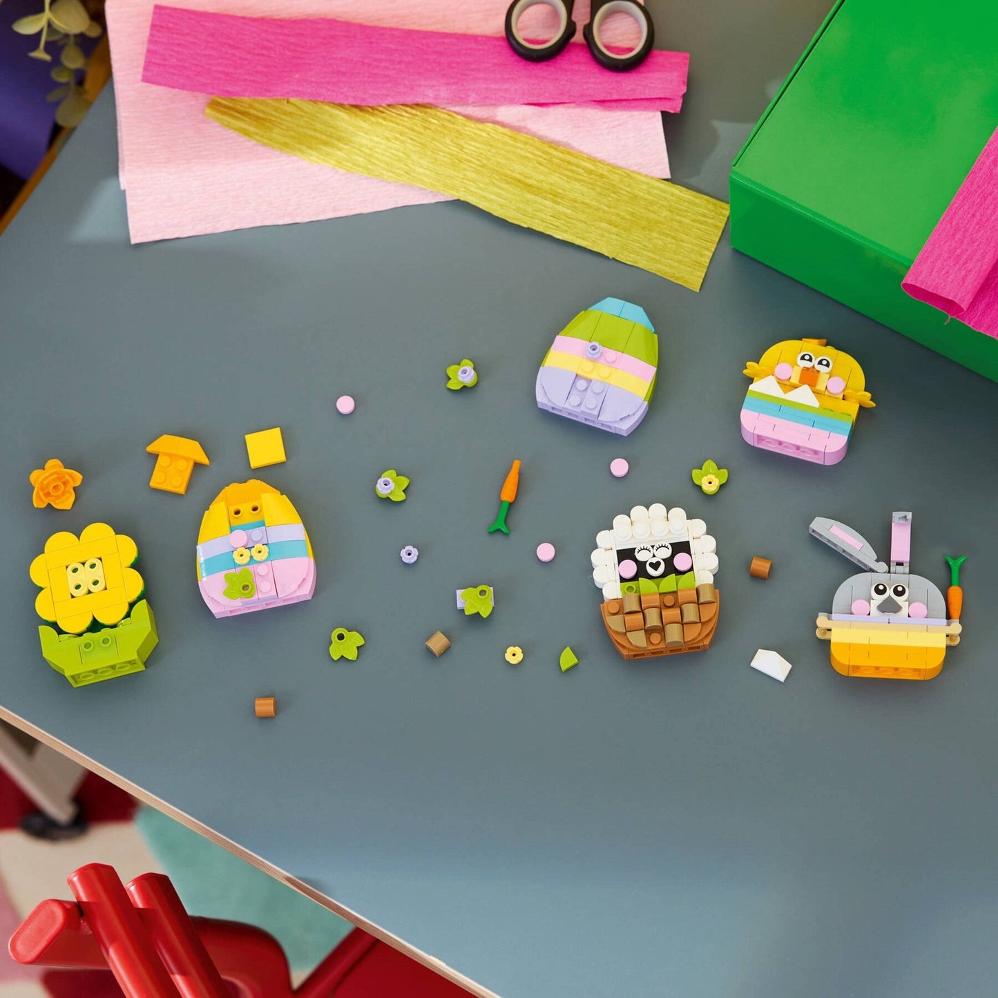 LEGO Seasonal Easter Decorations 40890