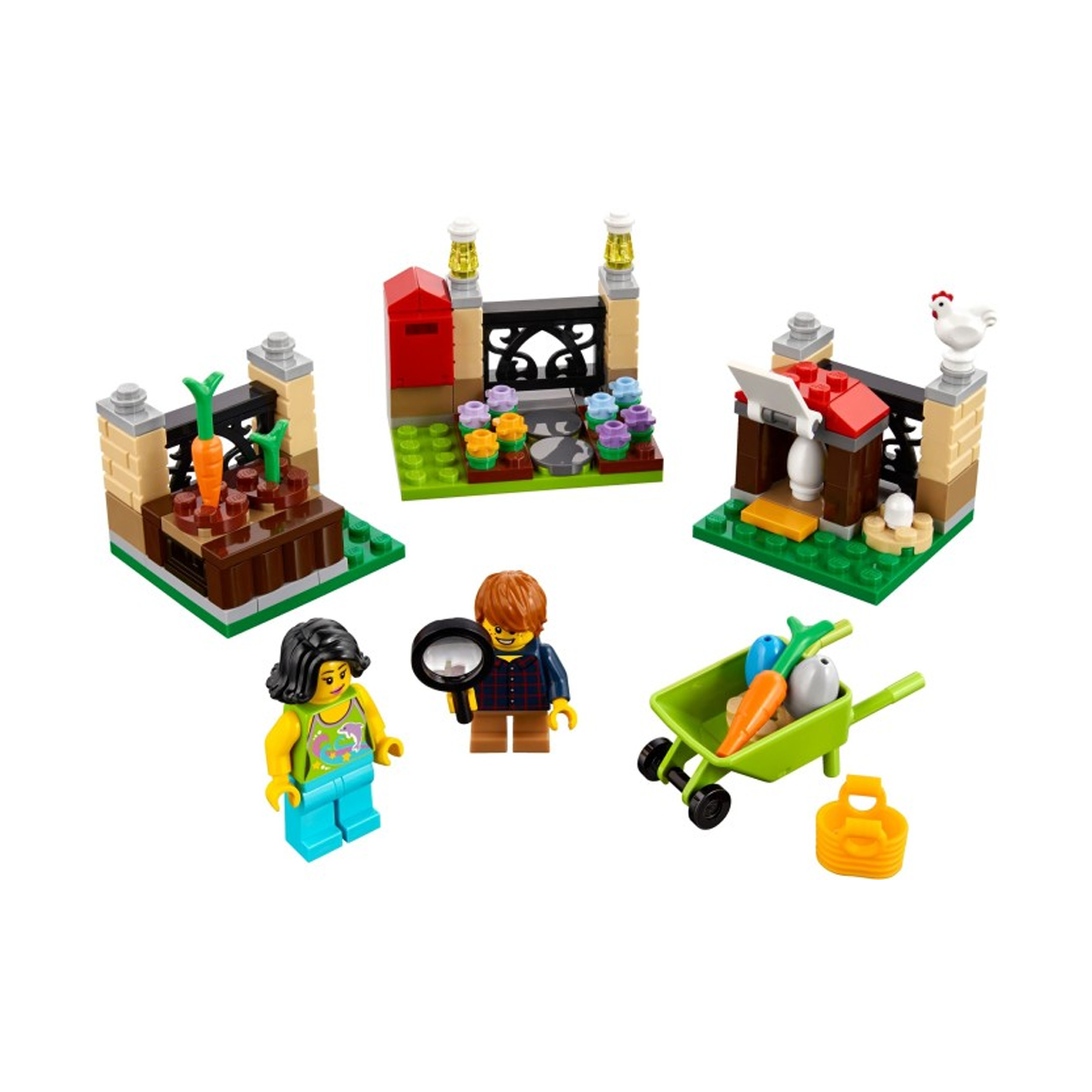 LEGO Seasonal Easter Egg Hunt 40237